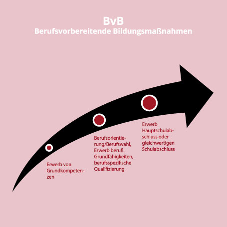 BvB-Reha Grafik